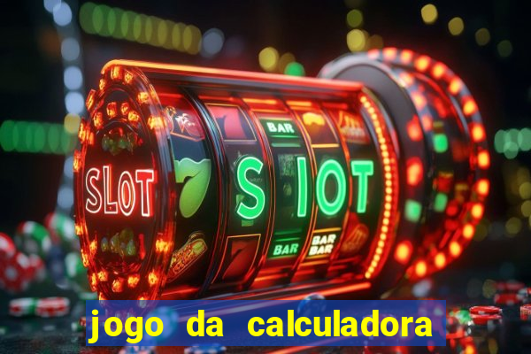 jogo da calculadora do amor